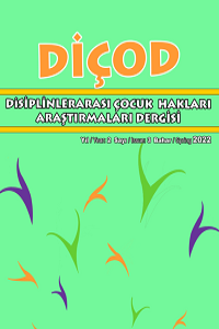 Disiplinlerarası Çocuk Hakları Araştırmaları Dergisi